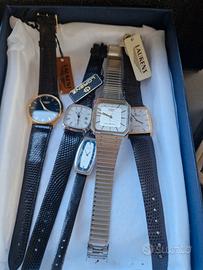 orologi vintage nuovi 