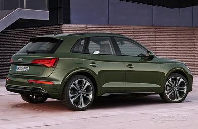 Ricambi Audi Q5 2019