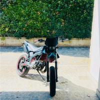 Derbi senda Scooter Moto 50 cc