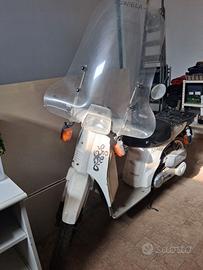 HONDA SH 50 E FIFTY