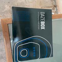 Colonnina di Ricarica Auto Elettrica DAZEBOX