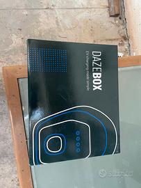 Colonnina di Ricarica Auto Elettrica DAZEBOX