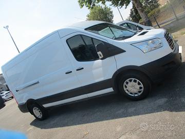 Ford TRANSIT tdci L3 H2 euro6 MOTORE REVISIONATO g