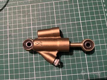 Ammortizzatore di sterzo