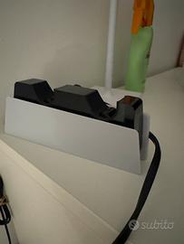 Carica pad ps5 sony
