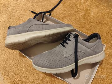 Scarpe Melluso sneakers walk techno