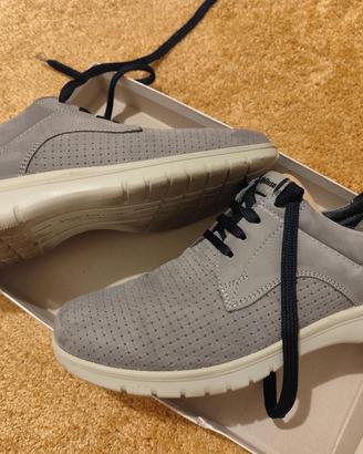 Scarpe Melluso sneakers walk techno