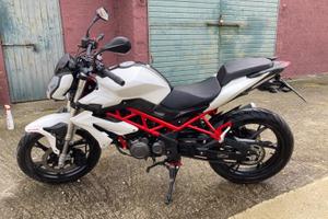 Benelli 2C 125 - 2021