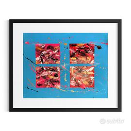 Quadro astratto