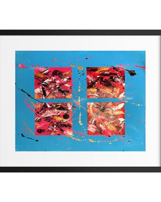Quadro astratto