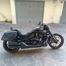 Harley-Davidson V-Rod - 2012