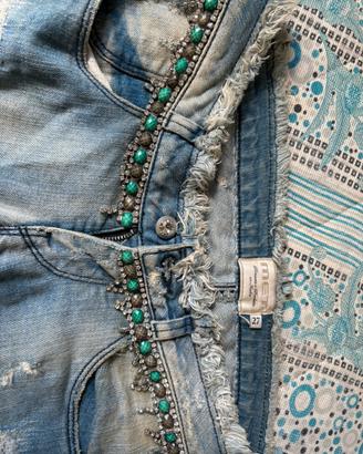 Jeans esclusivo met