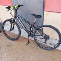  bicicletta MTB 