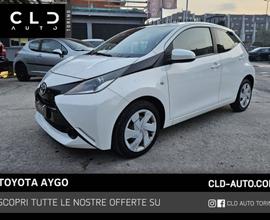 TOYOTA Aygo 1.0 VVT-i 69 CV 5 porte