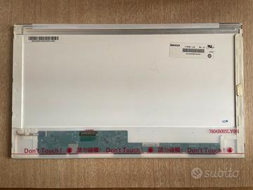 Lcd Display Schermo 15.6" Led