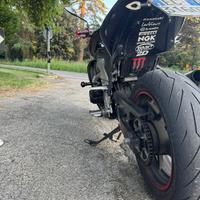 Kawasaki z750 abs  depotenziata A2 a libretto