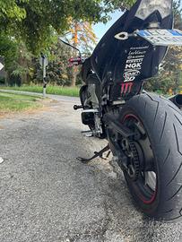 Kawasaki z750 abs  depotenziata A2 a libretto