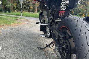 Kawasaki z750 abs  depotenziata A2 a libretto