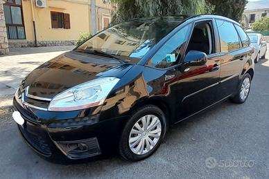 Citroen C4 Picasso 1.6 HDi 110 FAP CMP6 Exclusive