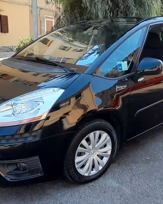 Citroen C4 Picasso 1.6 HDi 110 FAP CMP6 Exclusive