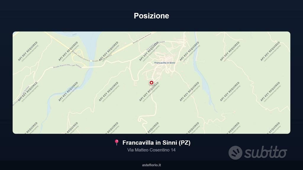 Appartamento – Francavilla in Sinni, Urbanizzato di Francavilla in Sinni, Potenza - Vista 3