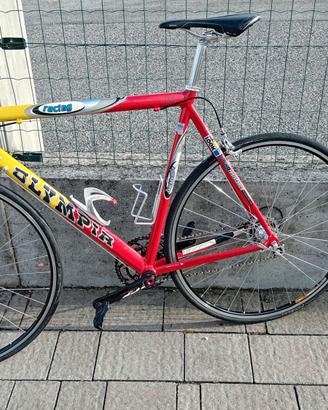 Bici da corsa Olimpia Racing