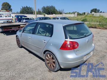 VW GOLF 5 1K1 1.6 FSI 115CV 03-08 -Ricambi
