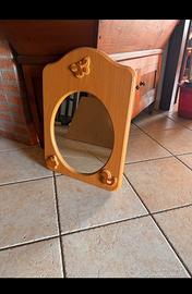 Specchio cameretta