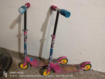 Monopattini per bambini