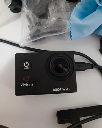 Action CAM victure 1080P wifi
