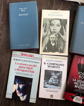 Letteratura internazionale