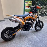 Moto Mini Cross - Pit Bike