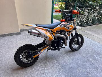 Moto Mini Cross - Pit Bike