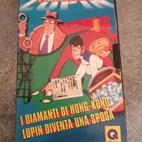 raccolta DeAgostini lupin prima serie 