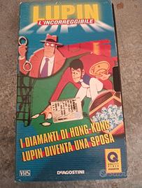 raccolta DeAgostini lupin prima serie 