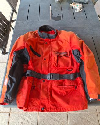 giacca moto Dainese