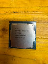 Processore intel i5