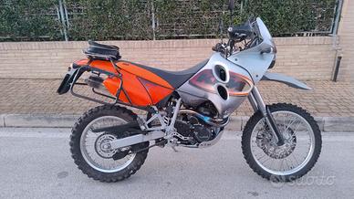 Ktm 640 lc4 - 2002