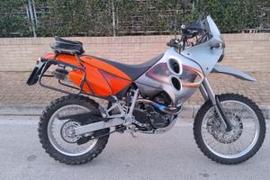 Ktm 640 lc4 - 2002