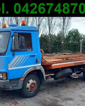 Ricambi usati IVECO 70-10 4.6 L ASPIRATO- 8340.04