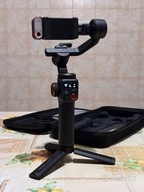 Stabilizzatore Gimbal Hohem iSteady M6