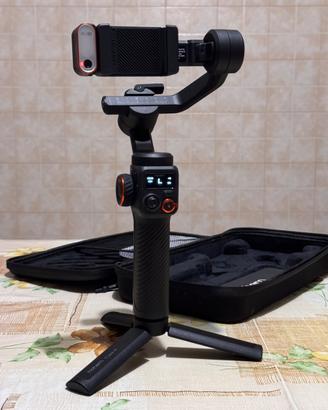 Stabilizzatore Gimbal Hohem iSteady M6