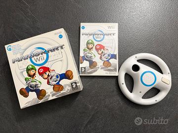 Mario Kart Nintendo Wii Bundle