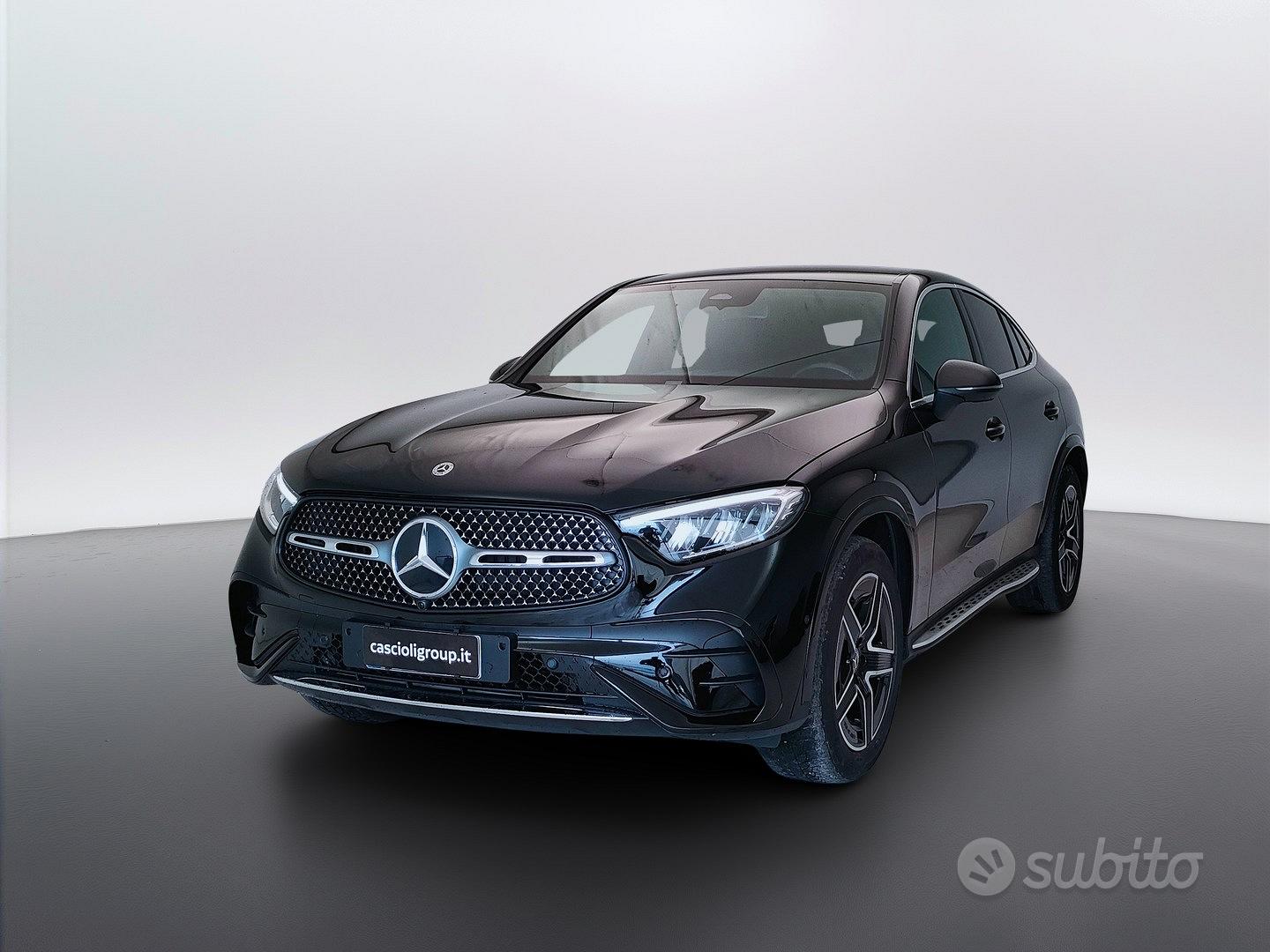 Mercedes GLC Coupé (C254)