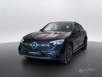 MERCEDES-BENZ GLC Coupe - C254 - GLC Coupe 220 d A
