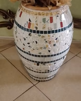 VASO IN TERRACOTTA 