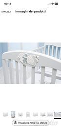 lettino foppapedretti per neonati