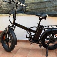 BICICLETTA ELETTRICA 