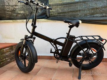 BICICLETTA ELETTRICA 