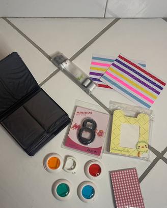 Kit accessori Instax